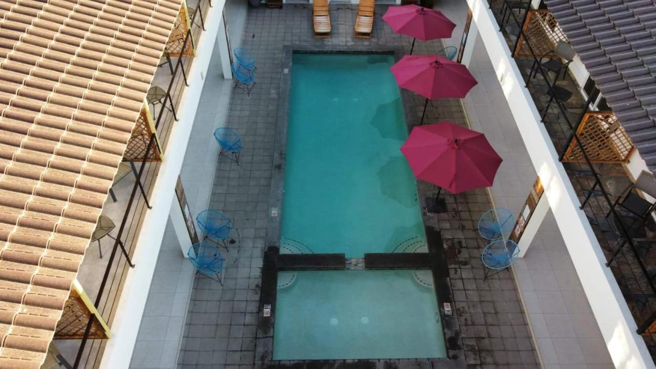 Downtown San Felipe Hotel Marea Baja #12 San Felipe (Baja California) Exterior photo