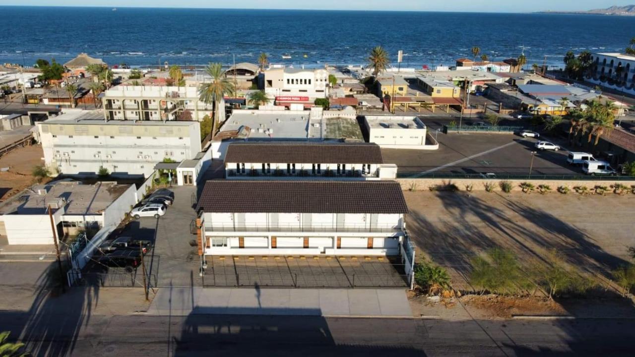 Downtown San Felipe Hotel Marea Baja #12 San Felipe (Baja California) Exterior photo