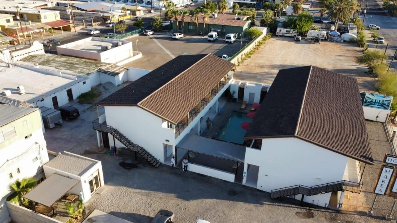 Downtown San Felipe Hotel Marea Baja #12 San Felipe (Baja California) Exterior photo